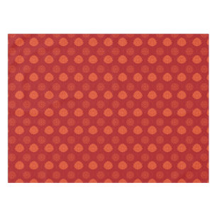 Nappe Motif indien