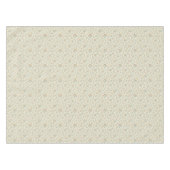 Nappe Motif inspiré atomique de la moitié du siècle (Devant (Horizontal))