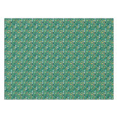 Nappe Motif irlandais mignon d'icône (Devant (Horizontal))