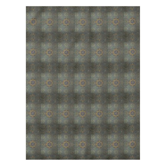 Nappe Motif Islamique (Devant)