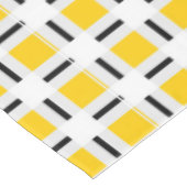Nappe Motif jaune (Angle)