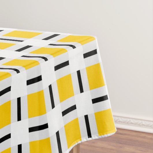 Nappe Motif jaune (In Situ)