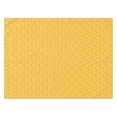 Nappe Motif jaune de fromage (Devant (Horizontal))