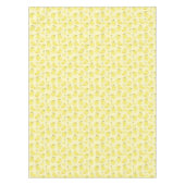 Nappe Motif JAUNE DE FRUITS DE LÉMON (Devant)