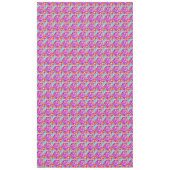 Nappe motif joliment dessinée à la main (Devant)