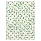 Nappe motif Jour de la Saint Patrick (Devant)
