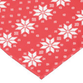 Nappe Motif Joyeux Noël 5 (Angle)