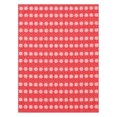 Nappe Motif Joyeux Noël 5 (Devant)