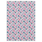 Nappe Motif Joyeux Ramadan (Devant)
