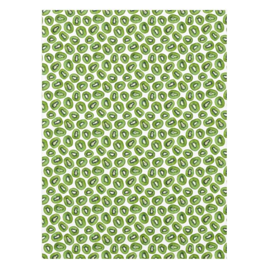 Nappe Motif Kiwi vert (Devant)