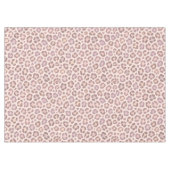 Nappe Motif Léopard Féminin (Devant (Horizontal))
