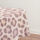 Nappe Motif Léopard Féminin (In Situ)