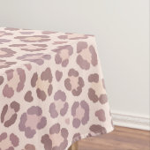 Nappe Motif léopard féminin (In Situ)