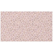Nappe Motif Léopard Féminin (Devant (Horizontal))