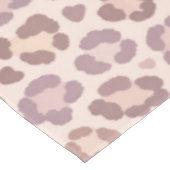 Nappe Motif Léopard Féminin (Angle)