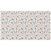 Nappe Motif lumineux à l'ottomi mexicain (Devant (Horizontal))
