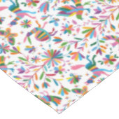 Nappe Motif lumineux à l'ottomi mexicain (Angle)