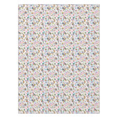 Nappe Motif lumineux à l'ottomi mexicain (Devant)