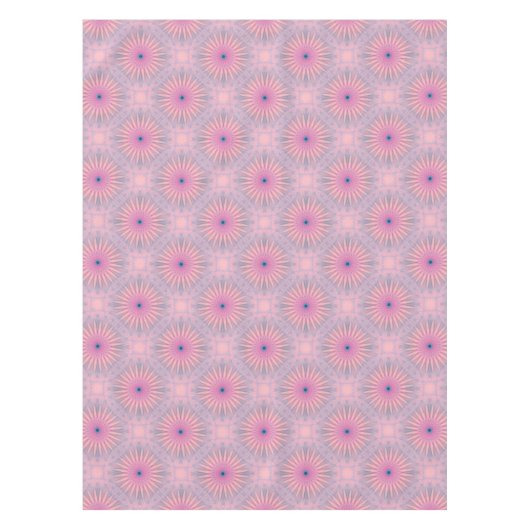 Nappe Motif Mandala (Devant)