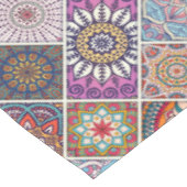 Nappe Motif Mandala/Carrelage marocain (Angle)