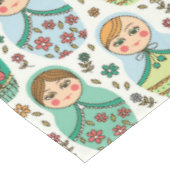 Nappe Motif Matreshka (Angle)