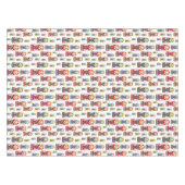 Nappe Motif Matreshka (Devant (Horizontal))