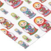 Nappe Motif Matreshka (Angle)