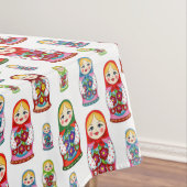 Nappe Motif Matreshka (In Situ)