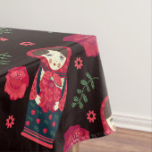 Nappe Motif Matreshka (In Situ)