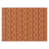 Nappe Motif Médiéval Hawk Et Hound (Devant (Horizontal))