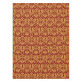 Nappe Motif Médiéval Hawk Et Hound (Devant)