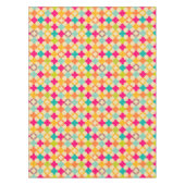 Nappe Motif médiéval vintage de rosette (Devant)