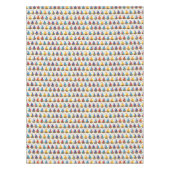Nappe Motif mignon 2 de voilier (Devant)