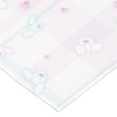 Nappe Motif mignon avec des chiens (Angle)