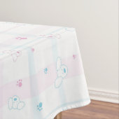 Nappe Motif mignon avec des chiens (In Situ)