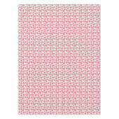 Nappe Motif mignon d'ananas et de pastèque (Devant)