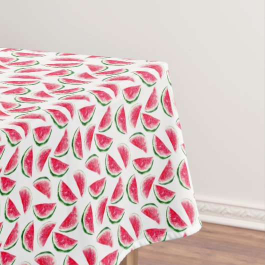 Nappe Motif mignon d'ananas et de pastèque (In Situ)