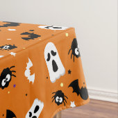 Nappe Motif mignon de Halloween (In Situ)