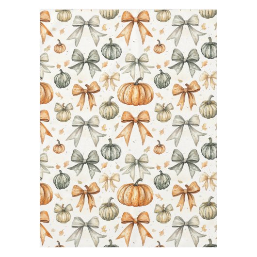Nappe Motif mignon de la bow automate (Devant)