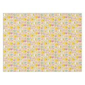 Nappe Motif mignon de Pâques (Devant (Horizontal))