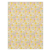 Nappe Motif mignon de Pâques (Devant)