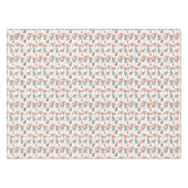Nappe Motif mignon de paresse (Devant (Horizontal))