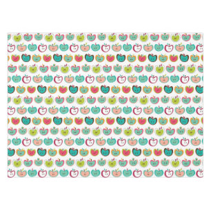 Nappe Motif mignon de pomme