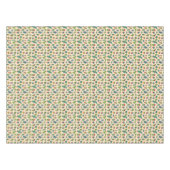 Nappe Motif mignon de position de cactus (Devant (Horizontal))