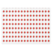 Nappe Motif mignon de tomate (Devant (Horizontal))