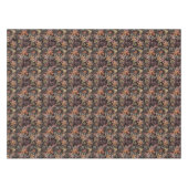 Nappe Motif minable de vie marine (Devant (Horizontal))