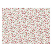 Nappe Motif moderne Cherry (Devant (Horizontal))