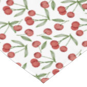 Nappe Motif moderne Cherry (Angle)