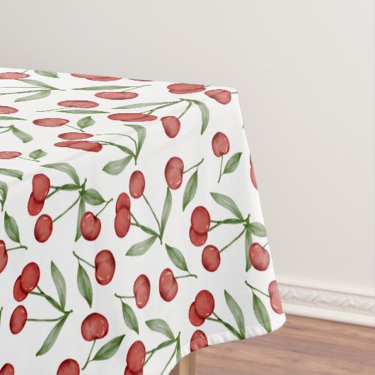 Nappe Motif moderne Cherry (In Situ)