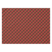 Nappe Motif moderne de plaid de vacances dans l'angle (Devant (Horizontal))